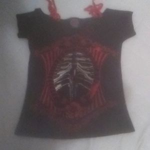 Too fast brand shirt